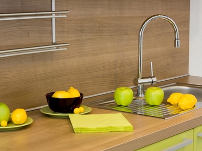 The benefits of wood kitchen counter