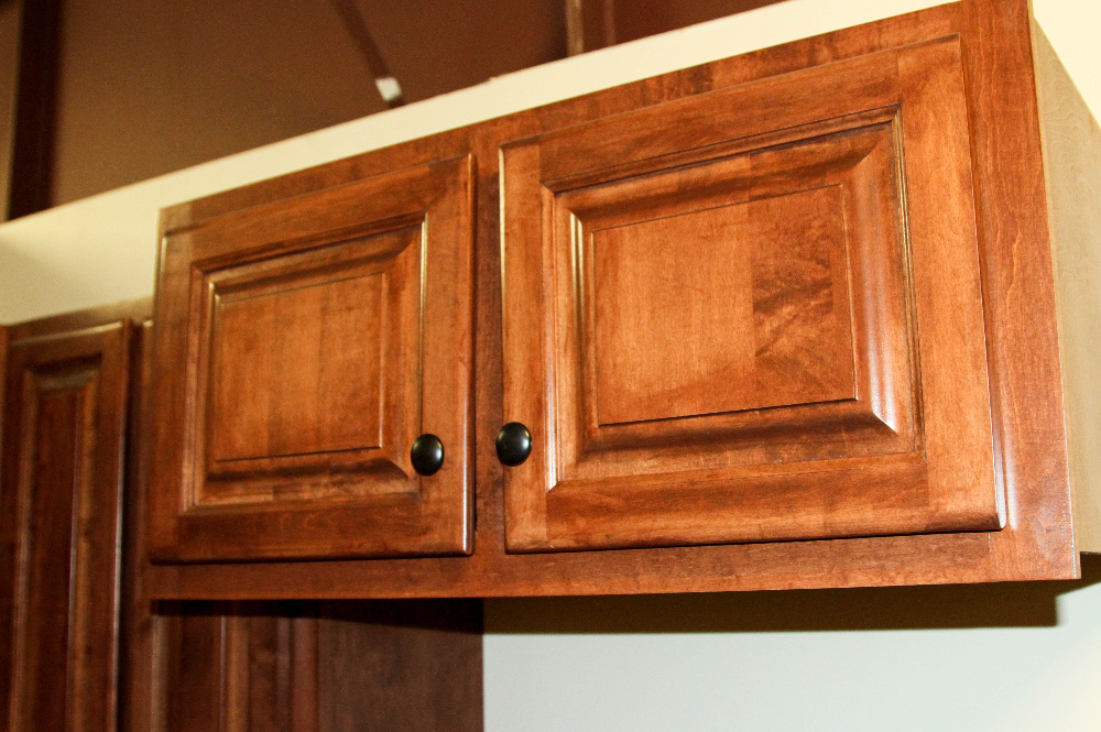 Wooden Upper Cabinets