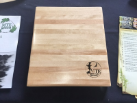 Butcher blocks made by the experts at MTE Butcher Block