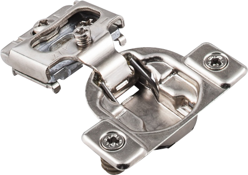 Quality cabinet hardware at MTE Millwork Soft Close Hinge