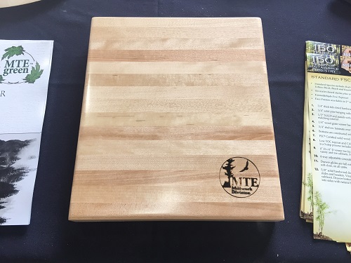custom wood cutting board gifts