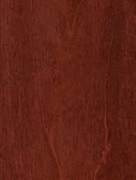 Wild Cherry Colored Stain beech wood