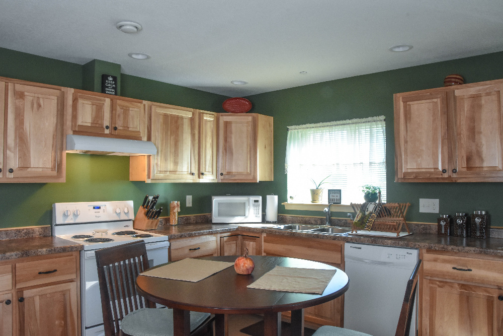 St. Croix Valley Eco Village Cabinetry