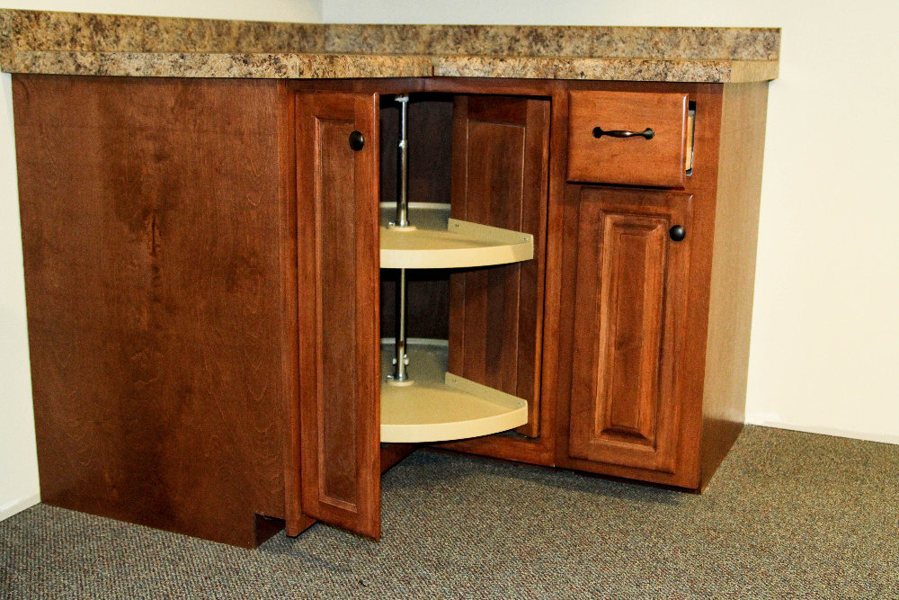 Kitchen Cupboard Lazy Susan