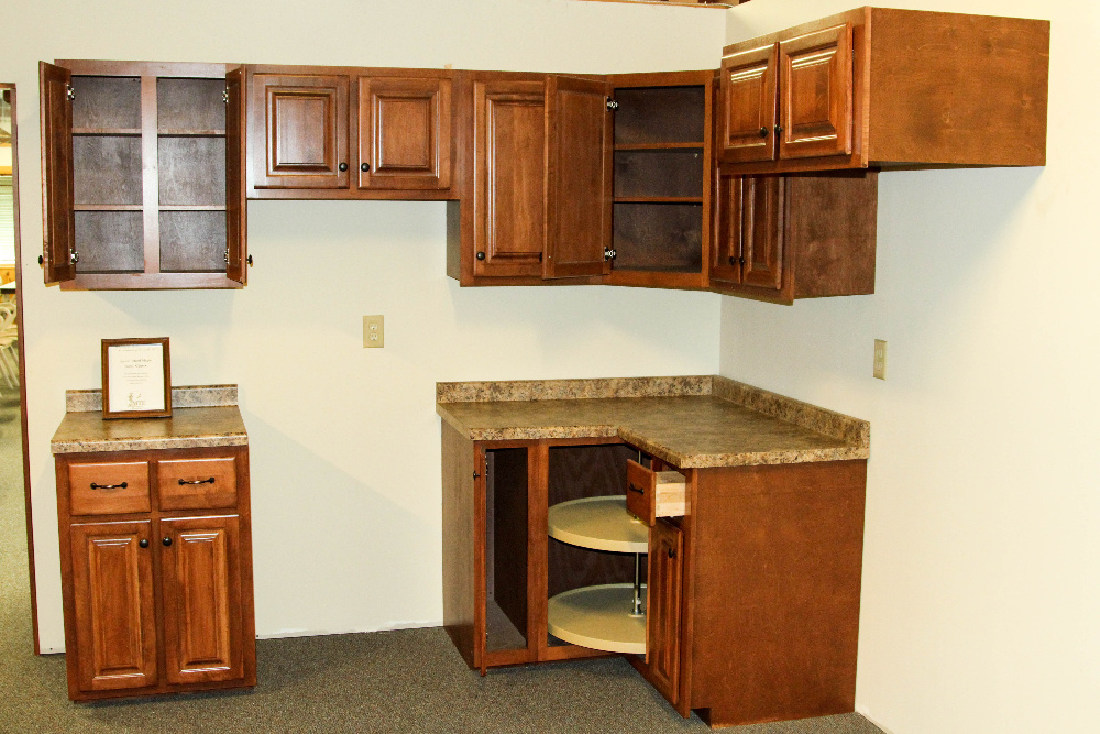 Handmade Kitchen Cabinets