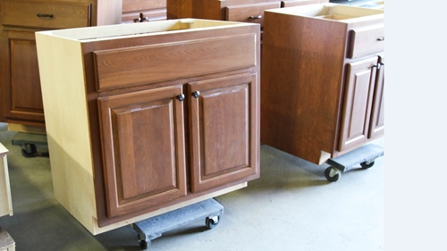 Warranteed Cabinets